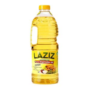 Laziz reines Pflanzenöl – 3 Liter