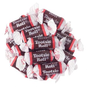 Tootsie Rolls 1/2 lb Süßigkeiten