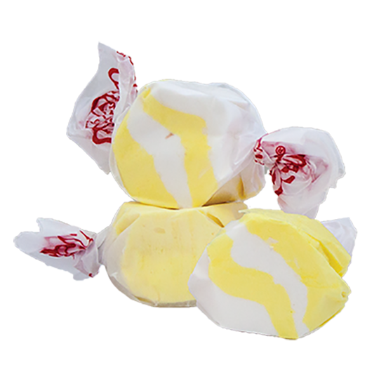 Salzwasser Taffy – Buttered Popcorn 1/2 lb