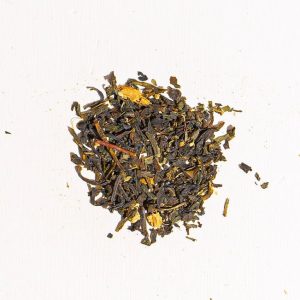 Ingwer Sencha grün