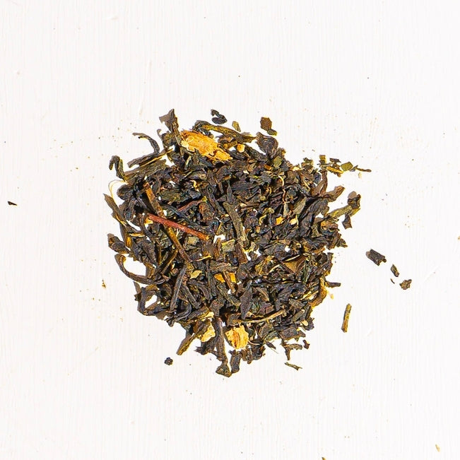 Ingwer Sencha Grün