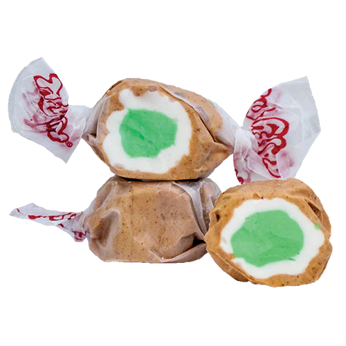Salzwasser Taffy – Apfelkuchen 1/2 lb
