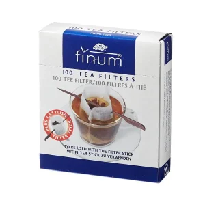 Finum Filter Beutel mit Stock