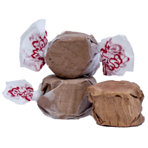 Salzwasser-Taffy – Schokolade 1/2 lb