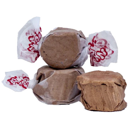 Salzwasser Taffy – Schokolade 1/2 lb