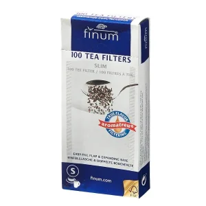 kleine Teekanne Filterbeutel