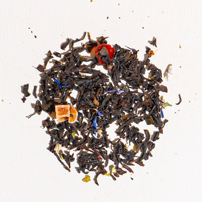 Erdbeere Boysenberry Schwarz
