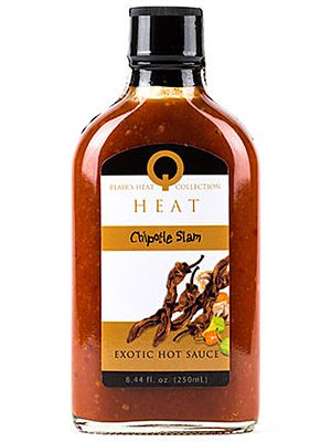 Blair Q Hitze Chipotle Slam Sauce, 6,7 oz