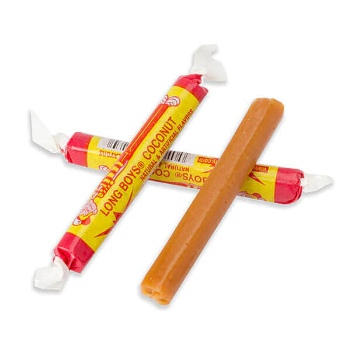 Kokosnuss lange Jungen 1/2 lb