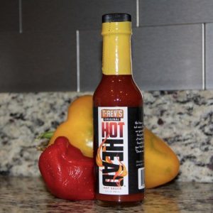 T-Rev’s Original HotHead scharfe Sauce. – 5oz