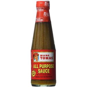 Mang Tomas – All Purpose Sauce heiß & würzig