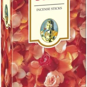sem kostbare Gulab Räucherstäbchen – 120 Stäbe insgesamt