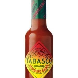 Tabasco Habanero scharfe Sauce. – 5oz