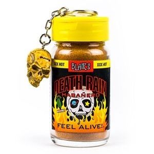 Blair’s Death Rain Habanero Würzmittel, 1,5 Unzen.