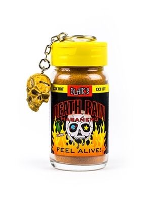 Blairs Todesregen Habanero Gewürz, 1,5 Unzen