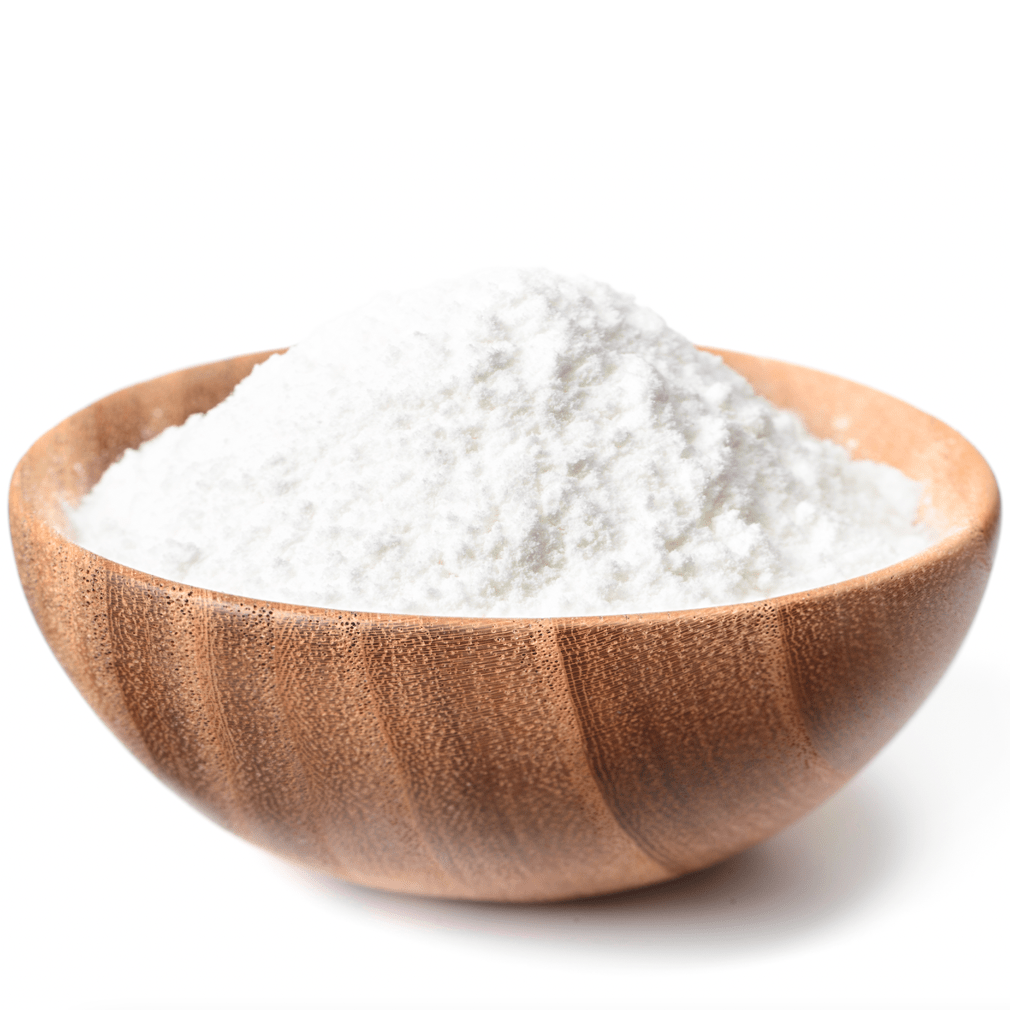 Stevia Extrakt Pulver, weiß, bio