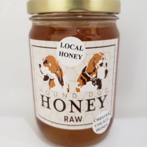 Hound Dog Local Chester County, PA Honig – – 1lb