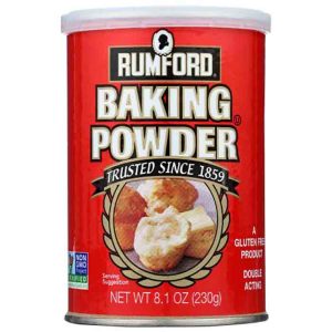 Rumford – Backpulver, 8,1 oz