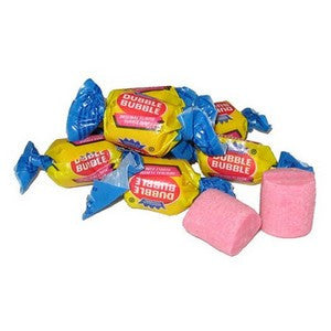 Dubble Bubble Bubble Gum 1/2 lb
