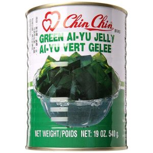 Chin Chin grünes ai-yu Gelee – 19 Unzen