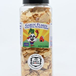 Knoblauch flocken Knoblauch Kerl durch die Knoblauch-Shoppe 12
