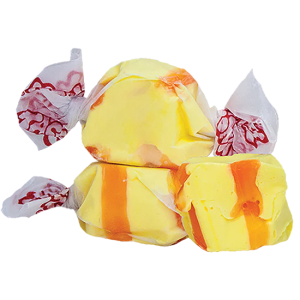 Salzwasser-Taffy – Banane 1/2 lb