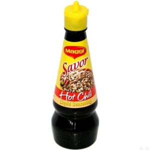 Maggi – Savor heiße Chili Flüssigkeit Würzung – 130 ml