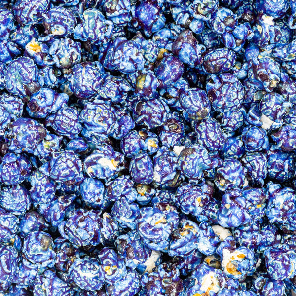 Heidelbeere Popcorn