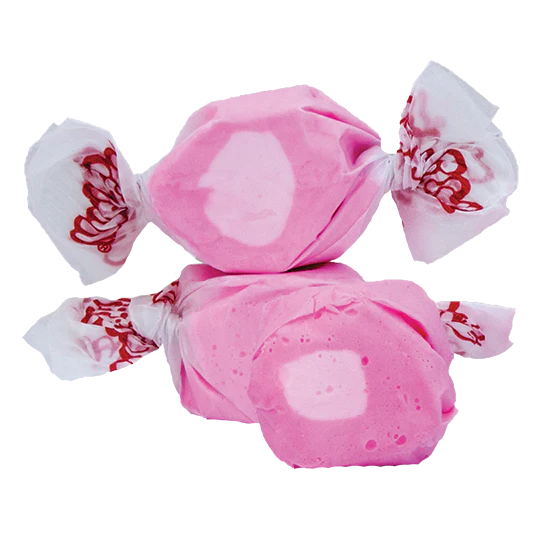 Salzwasser Taffy – Bubble Gum 1/2 lb
