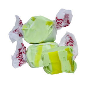 Salzwasser-Taffy – goldene Birne 1/2