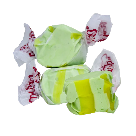 Salzwasser Taffy – Goldene Birne 1/2