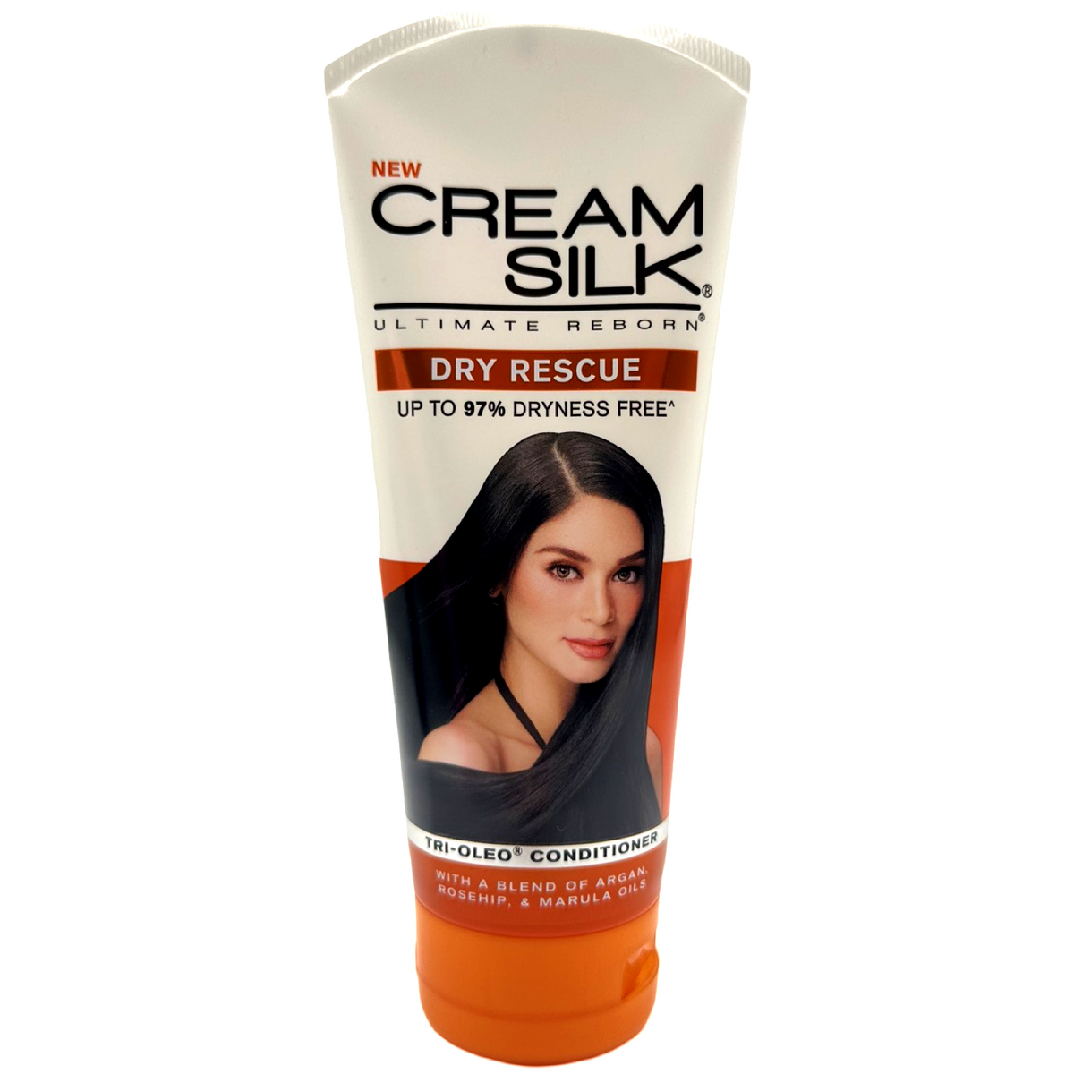 Cremeseide – Conditioner – Trockene Rettung (ORANGE) – 180 ML
