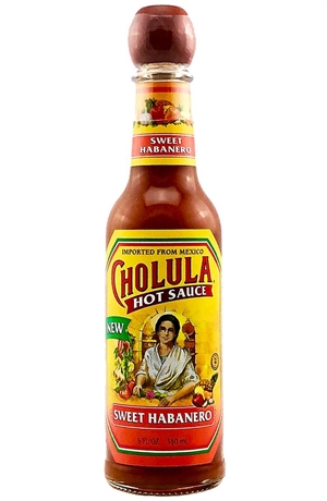 Cholula Süße Habanero Chilisauce, 5oz