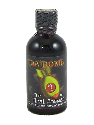 Da' Bomb Die letzte Antwort, 2oz
