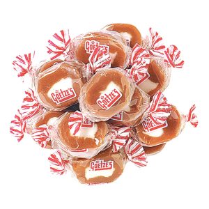 Goetze Karamellcremes 1/2 lb