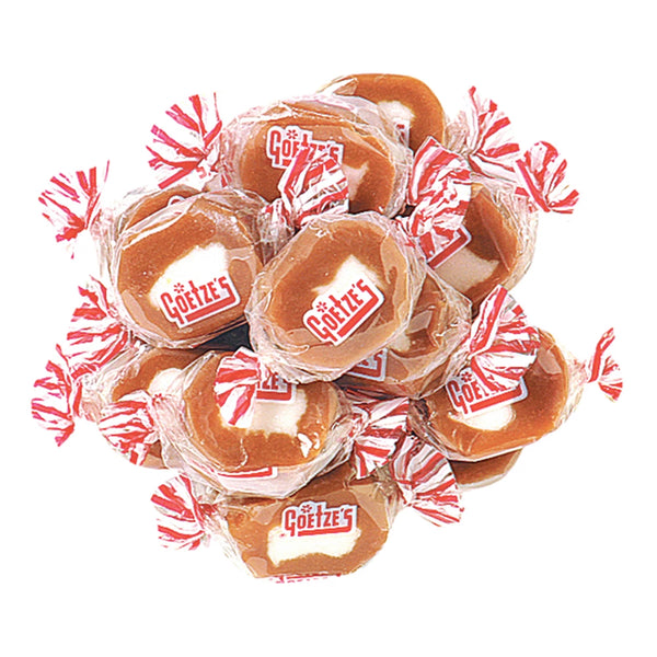 Goetze Karamell Cremes 1/2 lb