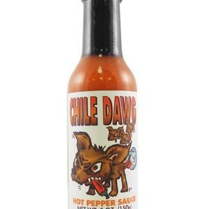 Chile Dawg Pfeffersauce, scharf. – 5oz