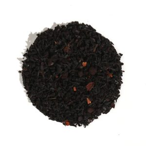 Tiramisu Schwarzer Tee (Schokolade / Kaffee / Sahne)
