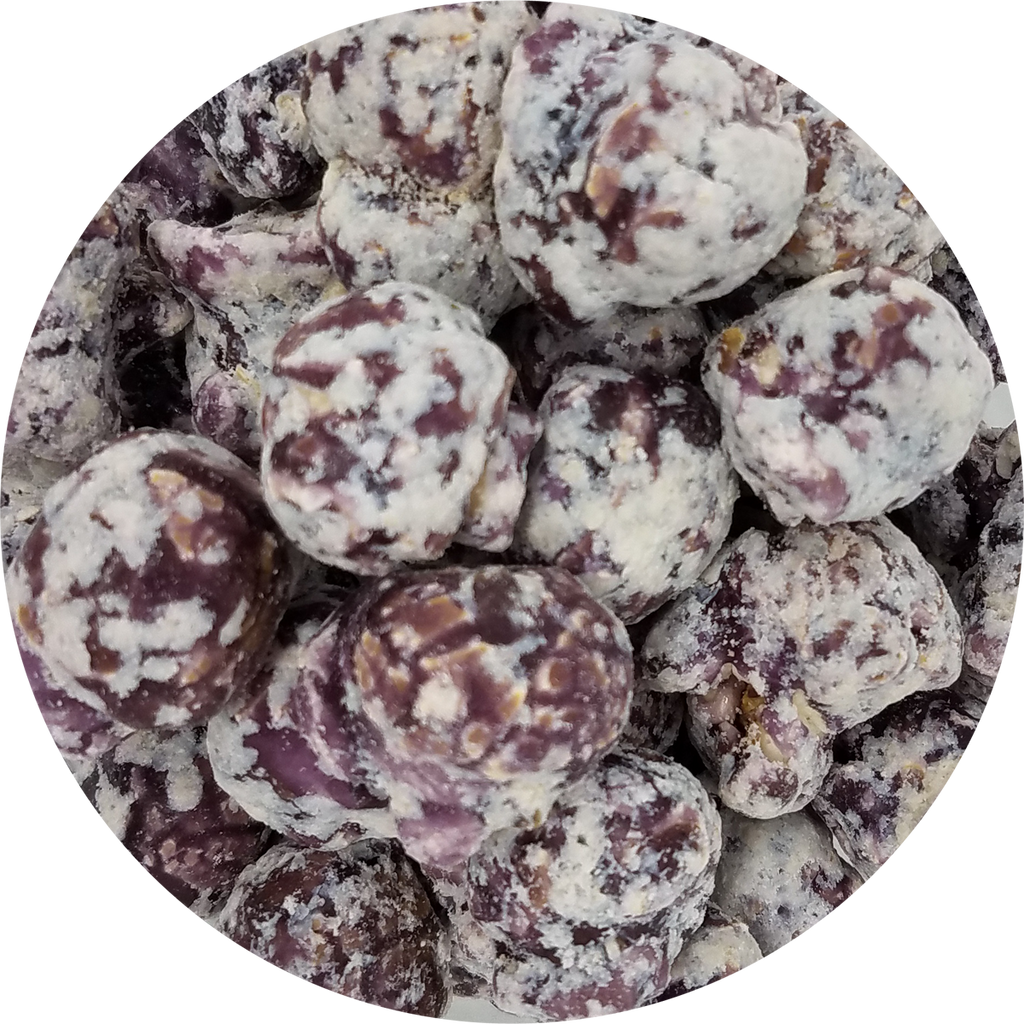 Brombeere Cobbler Popcorn