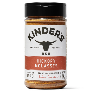 Kinder 's Hickory Melasse (8 oz.)