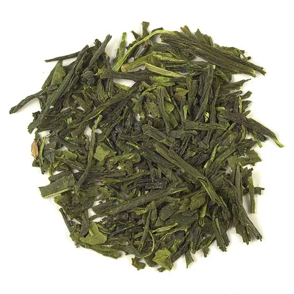 Saison Pick Japanisch Sencha Bio