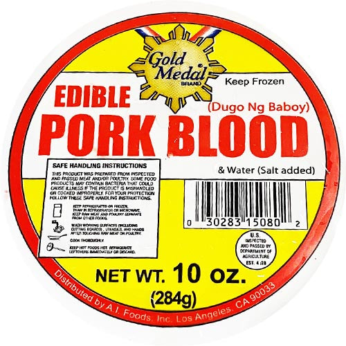 Gold Medal – Essbares Schweineblut – Dugo ng Baboy – 10 OZ