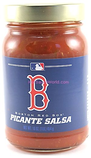 Boston Rot Sox Salsa, 12oz