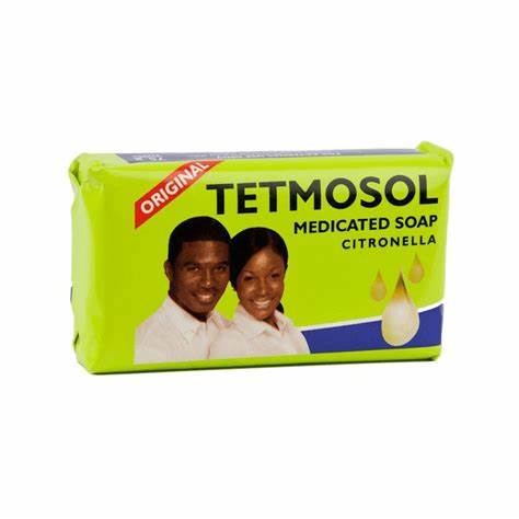 Tetmosol 120g – Packung mit 6 Stück
