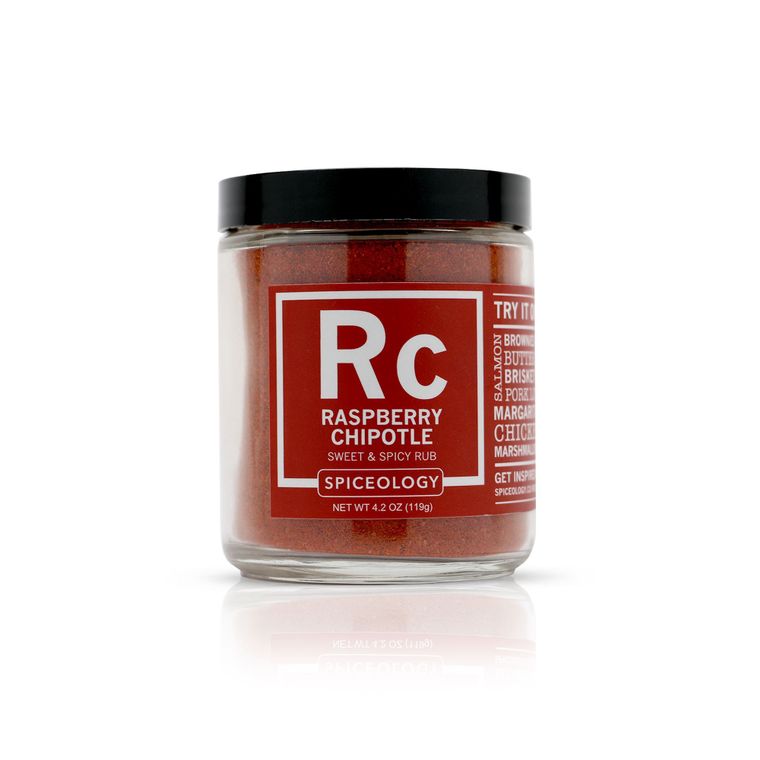 Gewürzkunde Himbeere Chipotle Rub