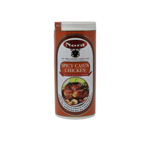 Nora würziges Cajun Huhn