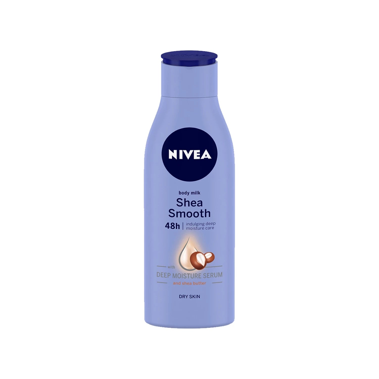 Nivea Körpermilch Shea glatt 400ml