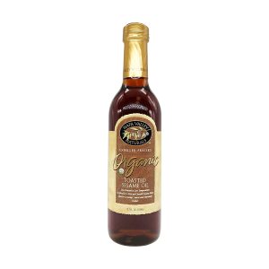 Napa Valley organisches geröstetes Sesamöl