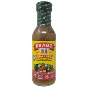 Bragg Bio-Öl freie Vinaigrette Dressing & Marinade – – 12oz