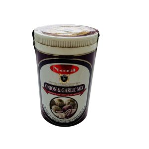 nora Zwiebeln und Knoblauch